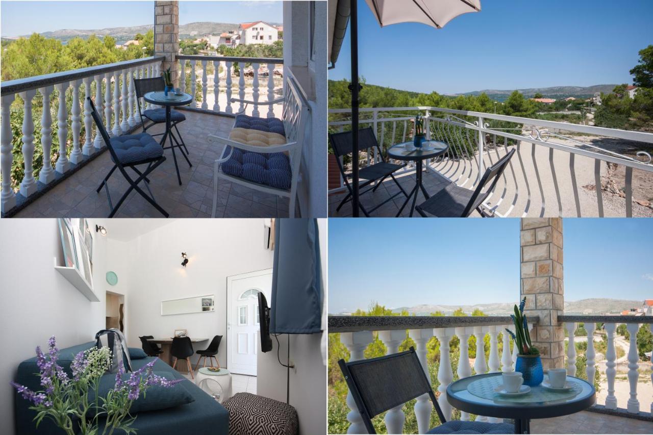 Ferienwohnung Heavenly Bay Šibenik Exterior foto