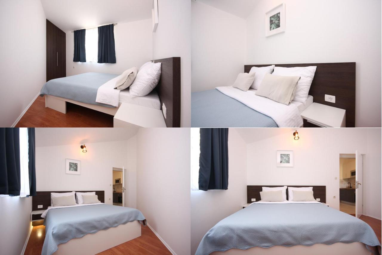 Ferienwohnung Heavenly Bay Šibenik Exterior foto
