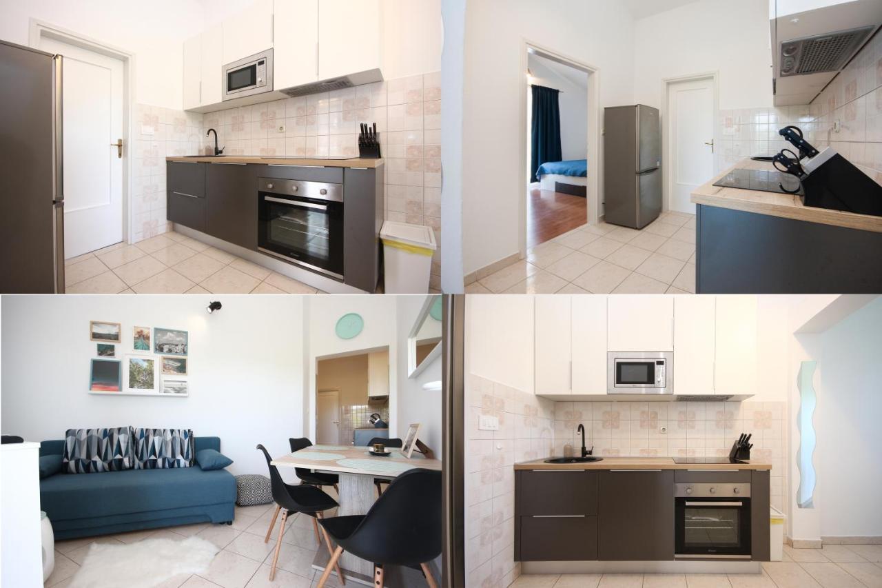 Ferienwohnung Heavenly Bay Šibenik Exterior foto