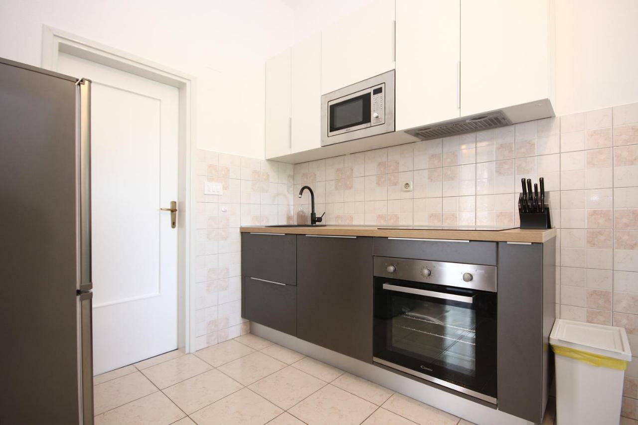 Ferienwohnung Heavenly Bay Šibenik Exterior foto