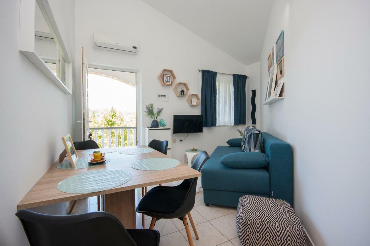 Ferienwohnung Heavenly Bay Šibenik Exterior foto