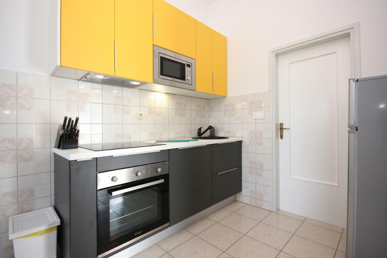 Ferienwohnung Heavenly Bay Šibenik Exterior foto