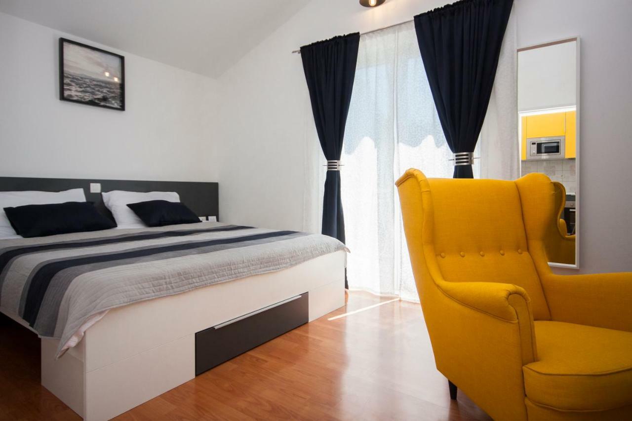 Ferienwohnung Heavenly Bay Šibenik Exterior foto