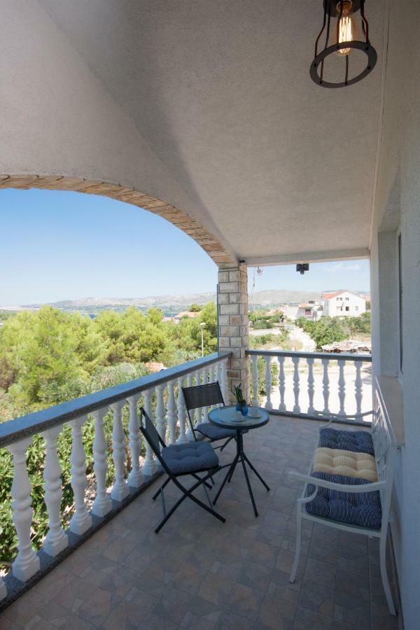 Ferienwohnung Heavenly Bay Šibenik Exterior foto