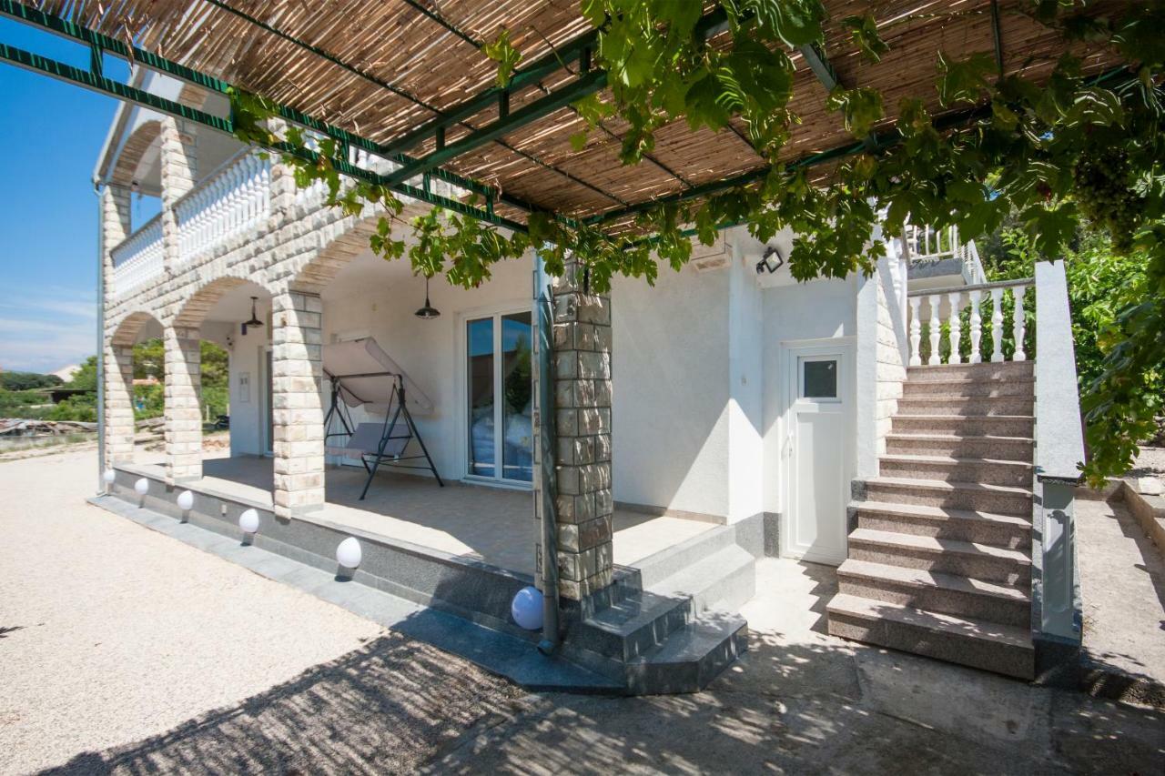 Ferienwohnung Heavenly Bay Šibenik Exterior foto