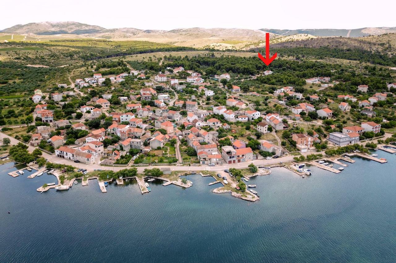 Ferienwohnung Heavenly Bay Šibenik Exterior foto