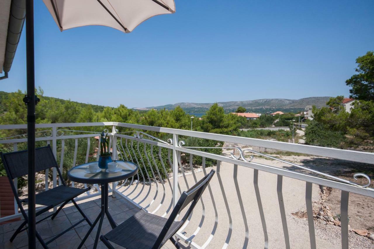 Ferienwohnung Heavenly Bay Šibenik Exterior foto