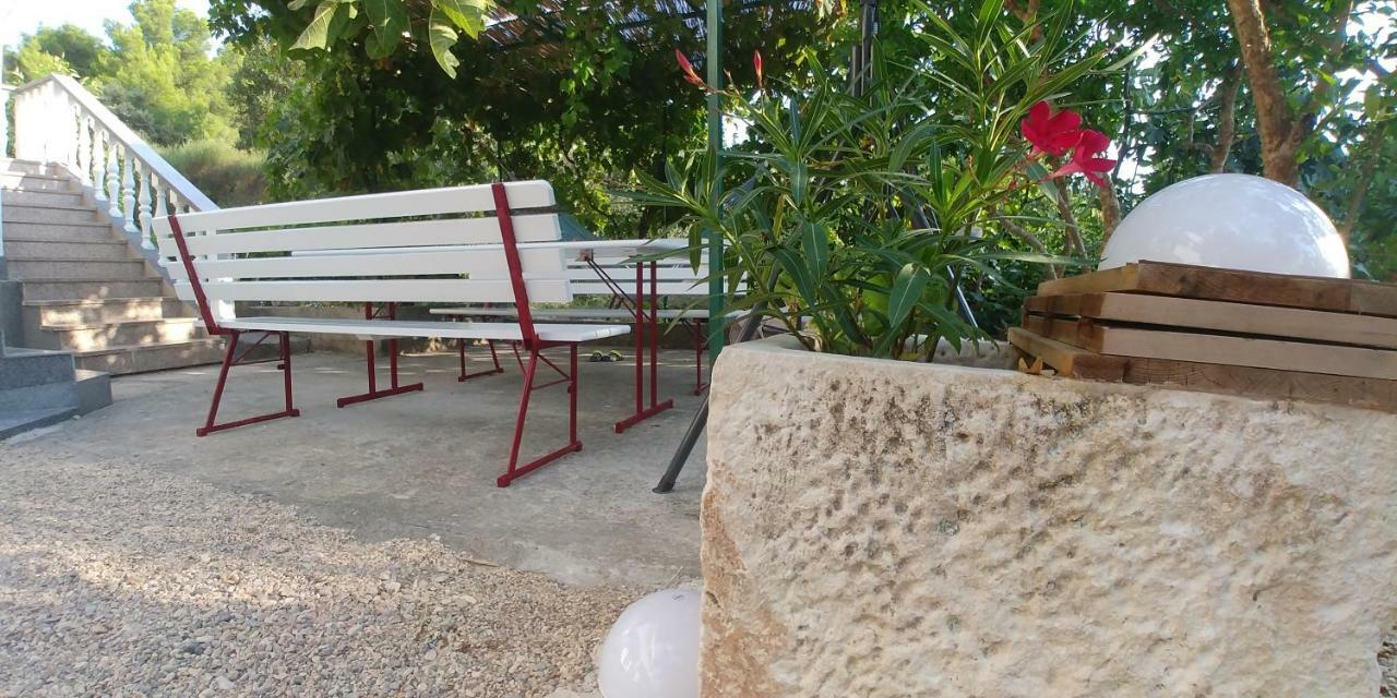 Ferienwohnung Heavenly Bay Šibenik Exterior foto