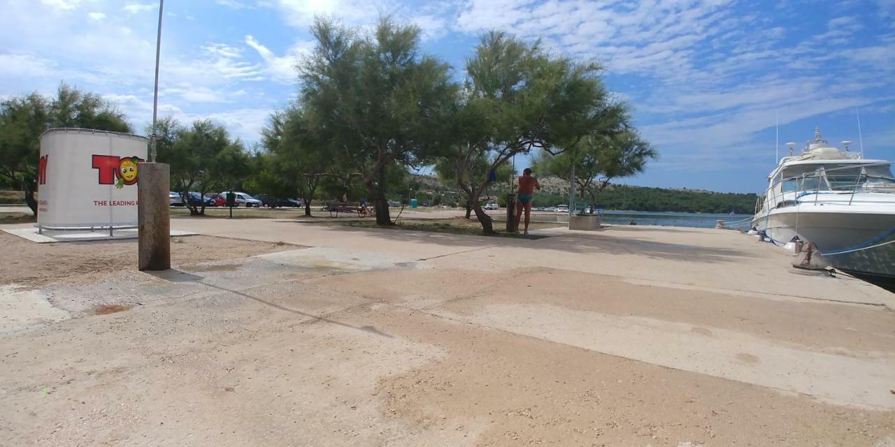 Ferienwohnung Heavenly Bay Šibenik Exterior foto
