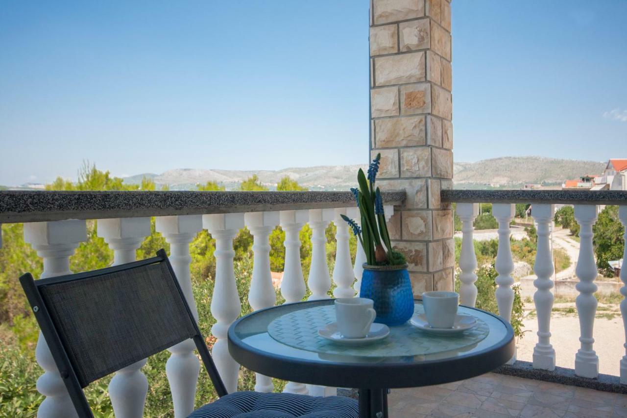 Ferienwohnung Heavenly Bay Šibenik Exterior foto